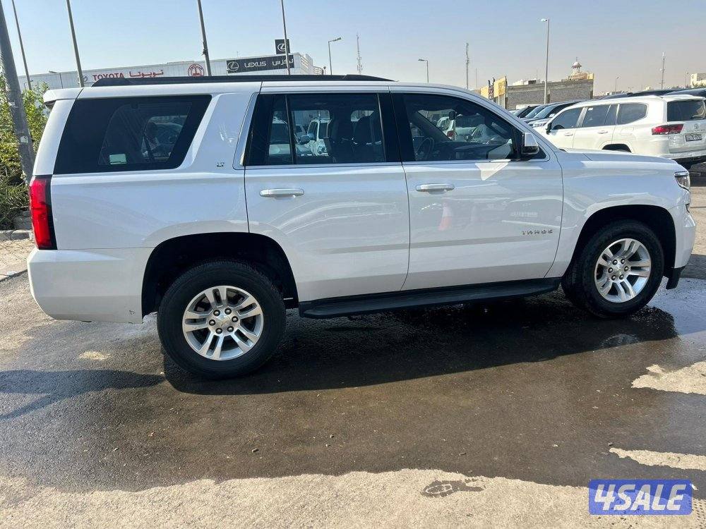 شيفرولية تاهو LT3