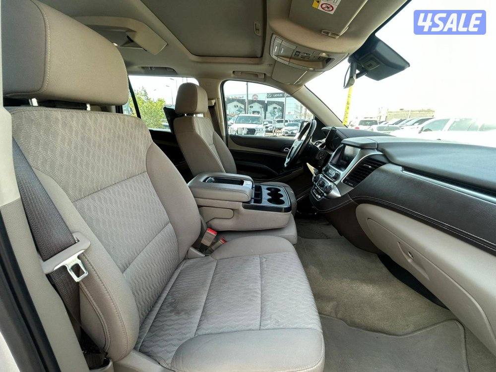 شيفرولية تاهو LT5