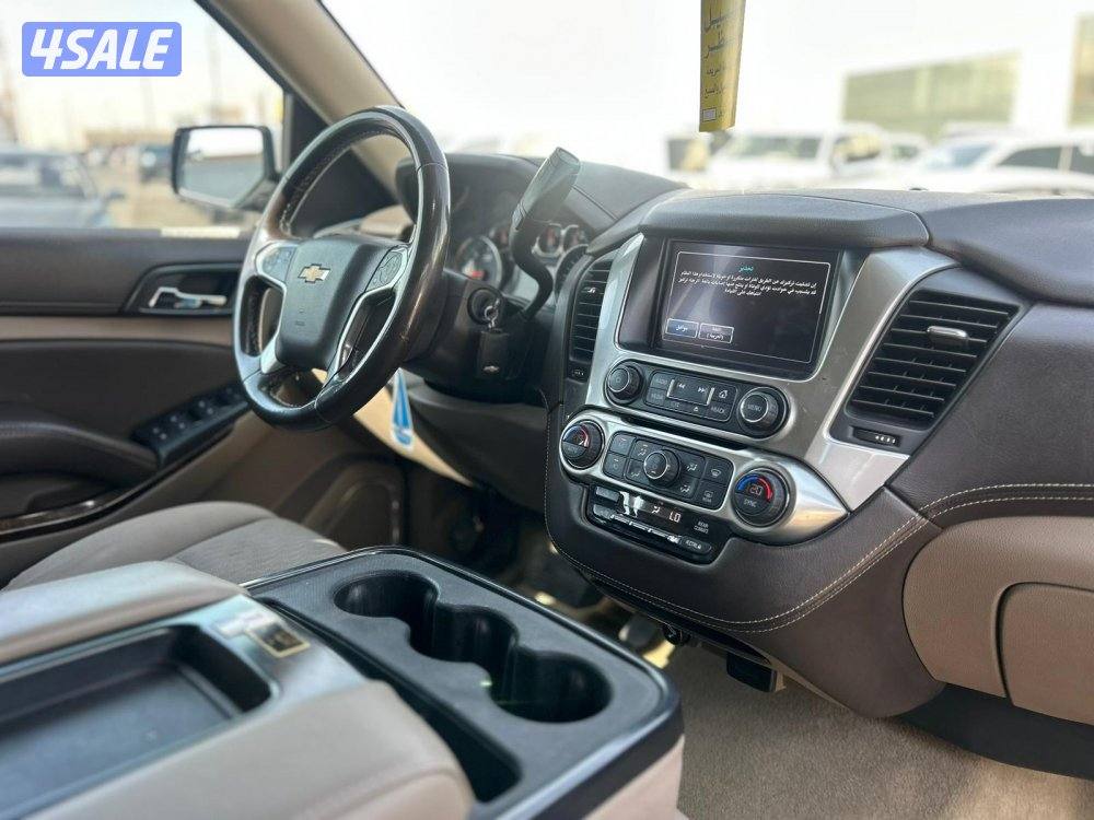 شيفرولية تاهو LT7