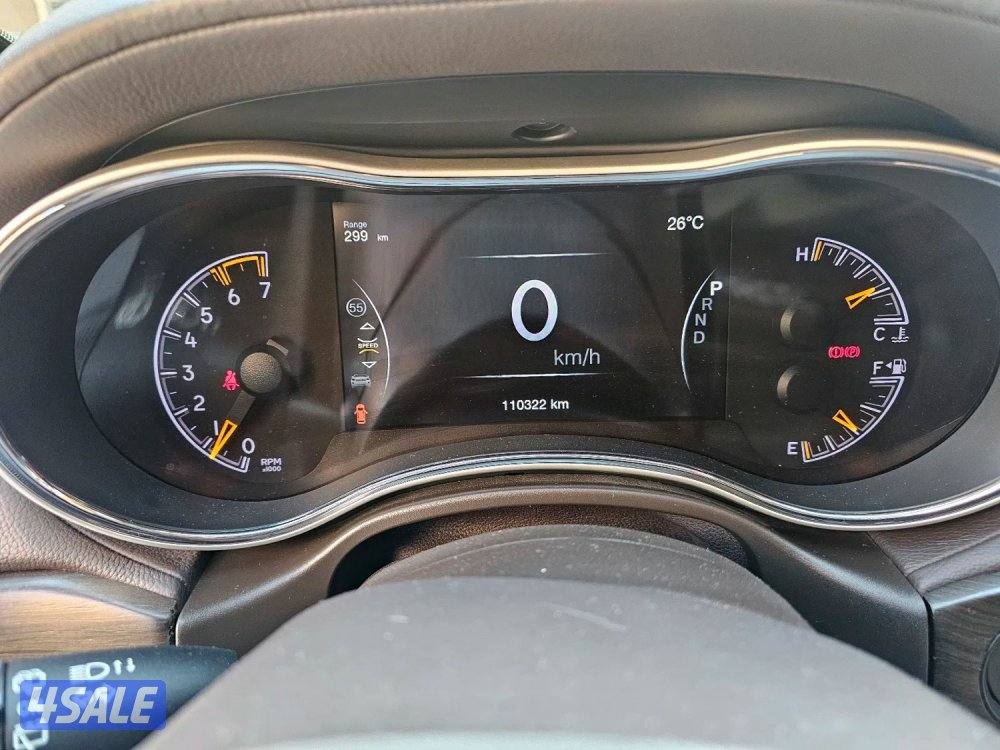 للبيع جيب جراند شيروكي سميت موديل 202014