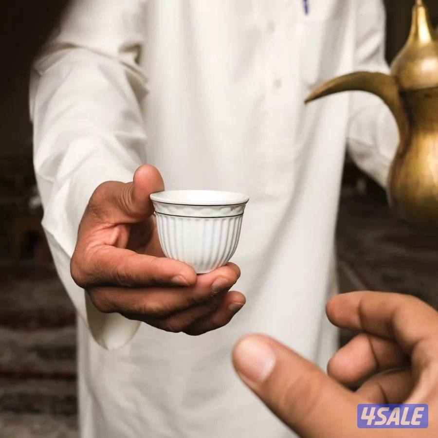 خدمة شاي وقهوة وخدمة ايقاف وتنظيم سيارات ومقهوجيه وصبابين قهوة شكرديه0