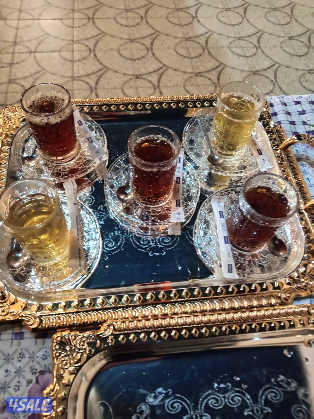 خدمة شاي وقهوة وخدمة ايقاف وتنظيم سيارات ومقهوجيه وصبابين قهوة شكرديه12