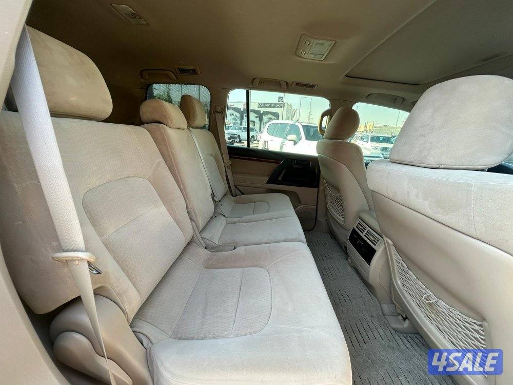 لاند كروزر GXR-V8 موديل 20134