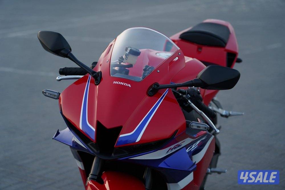 للبيع سيكل هوندا على ايدي من الوكاله4