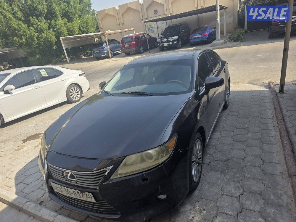 لكزس es250 20150
