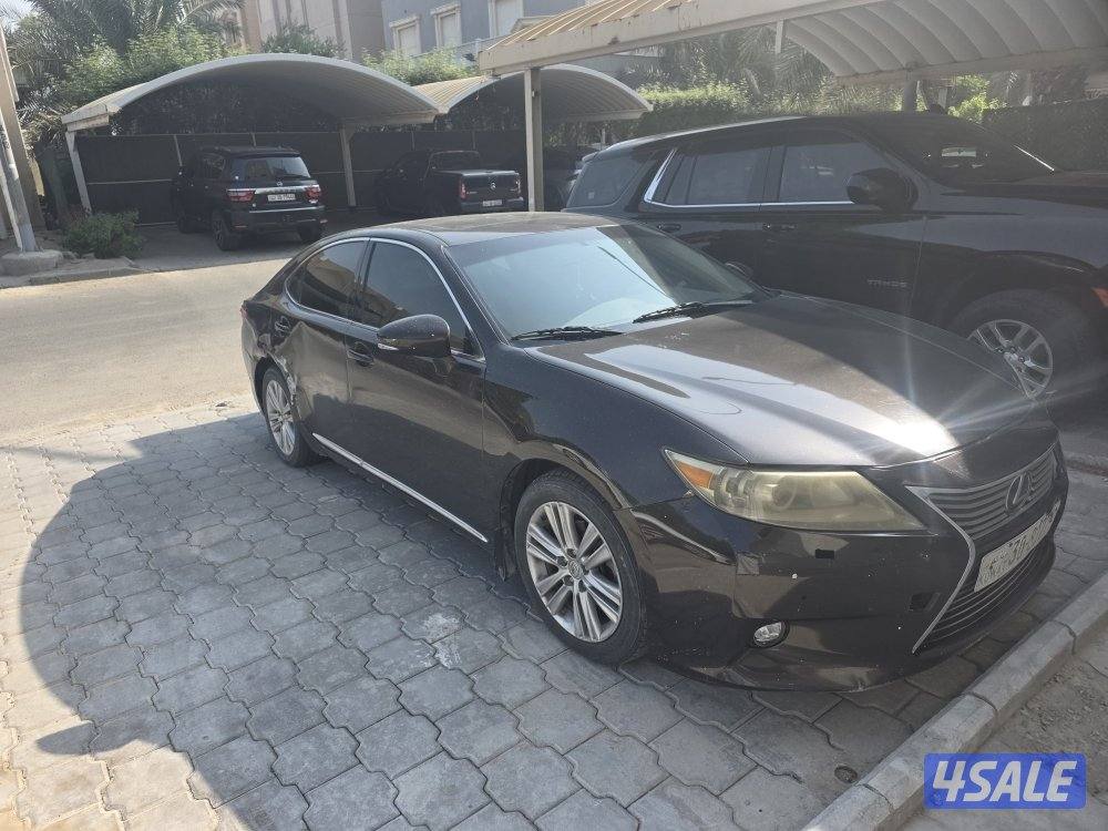 لكزس es250 20151