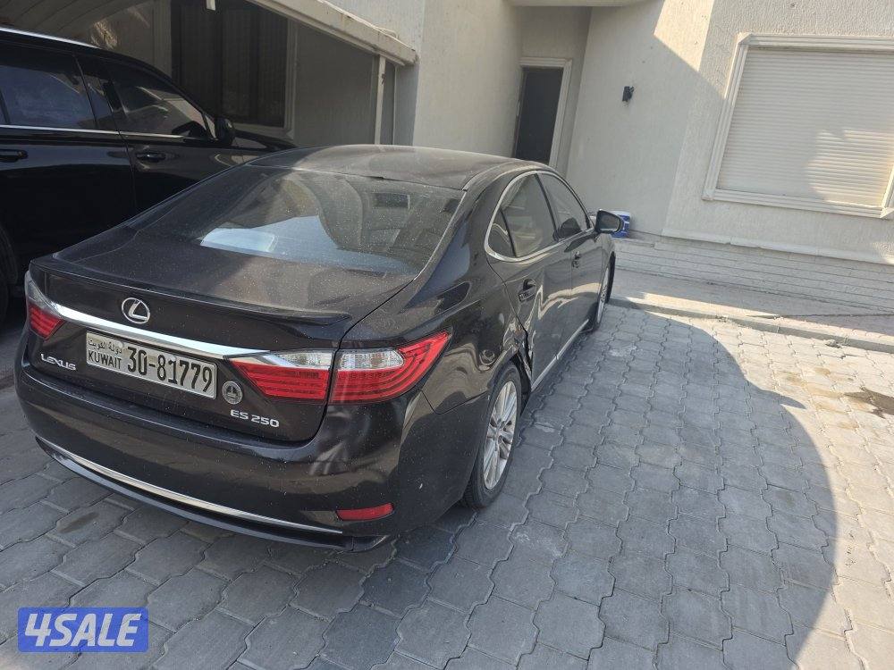 لكزس es250 20152