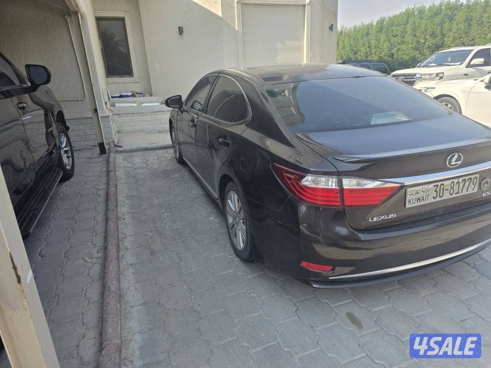 لكزس es250 20153