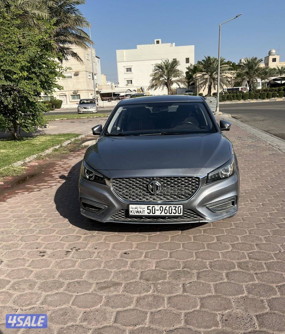 ام جي 6 موديل 20210