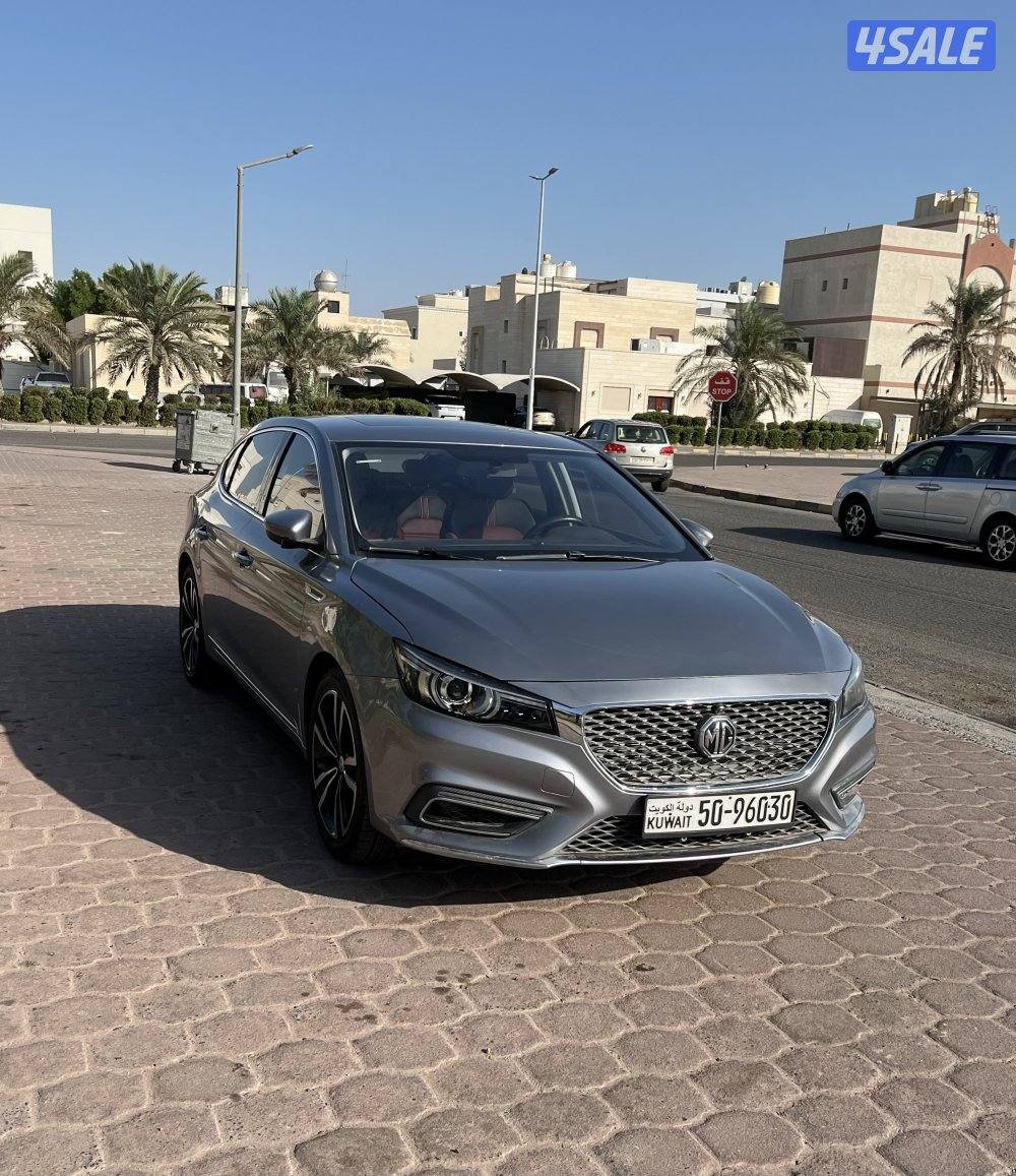 ام جي 6 موديل 20211