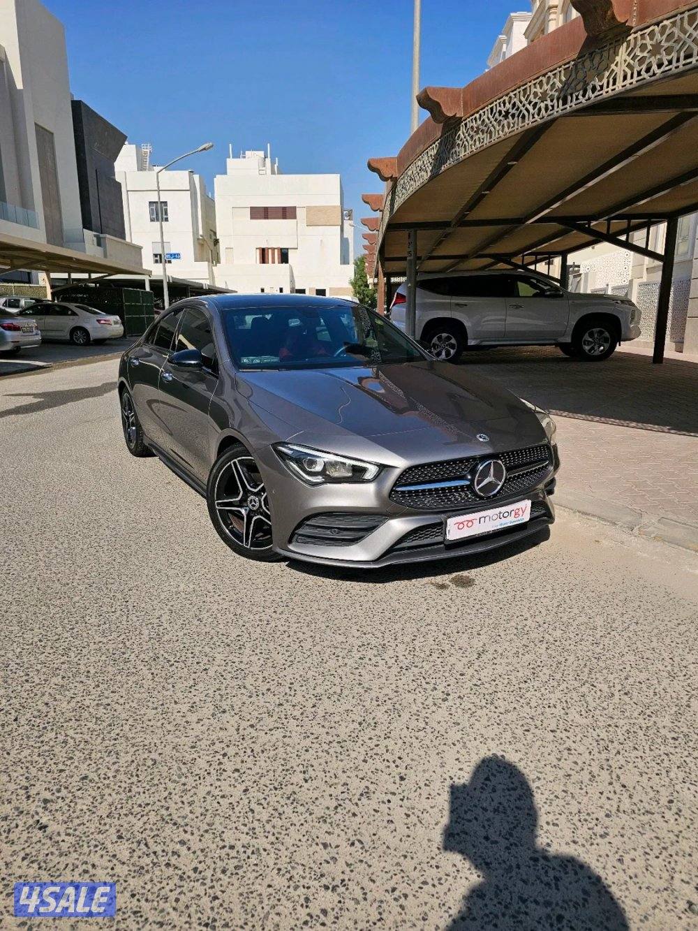 للبيع مرسيدس CLA200 موديل 20210