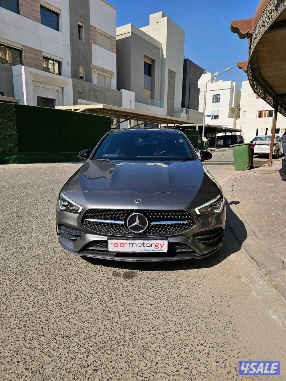 للبيع مرسيدس CLA200 موديل 20211