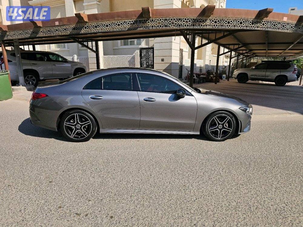 للبيع مرسيدس CLA200 موديل 20216
