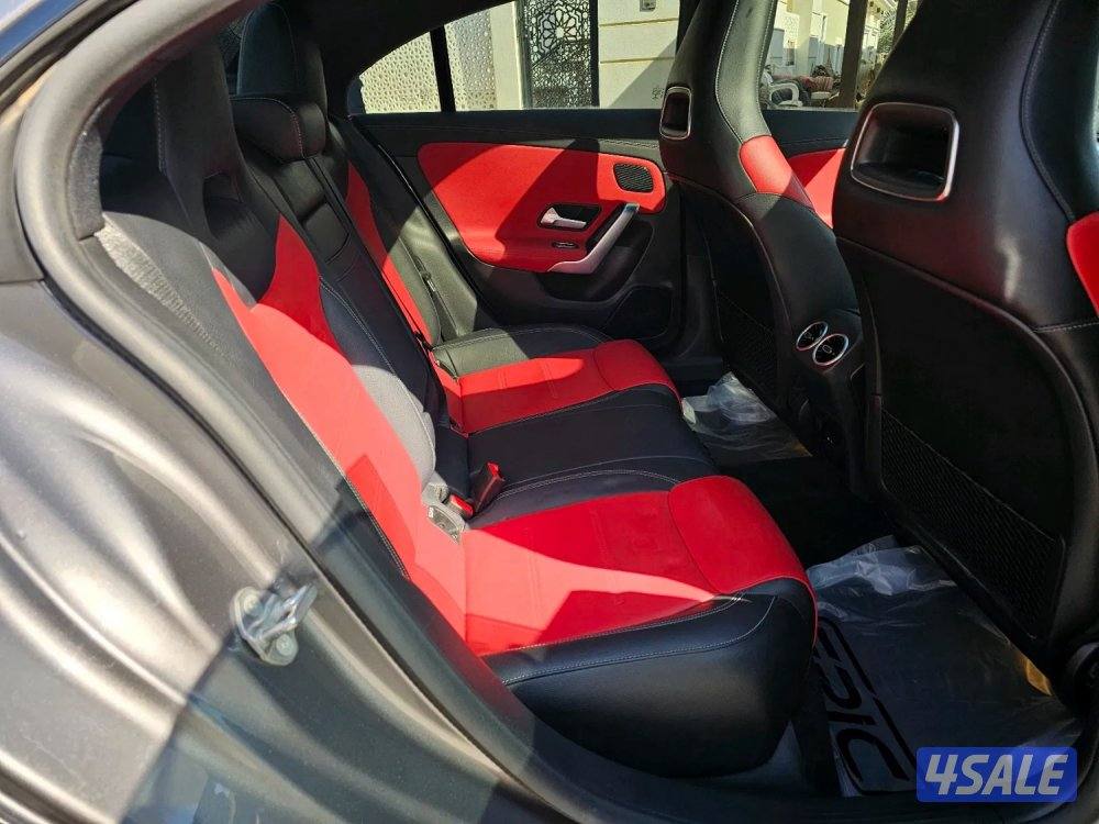 للبيع مرسيدس CLA200 موديل 202110