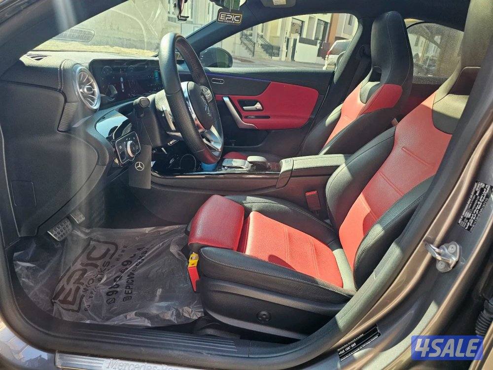 للبيع مرسيدس CLA200 موديل 202111