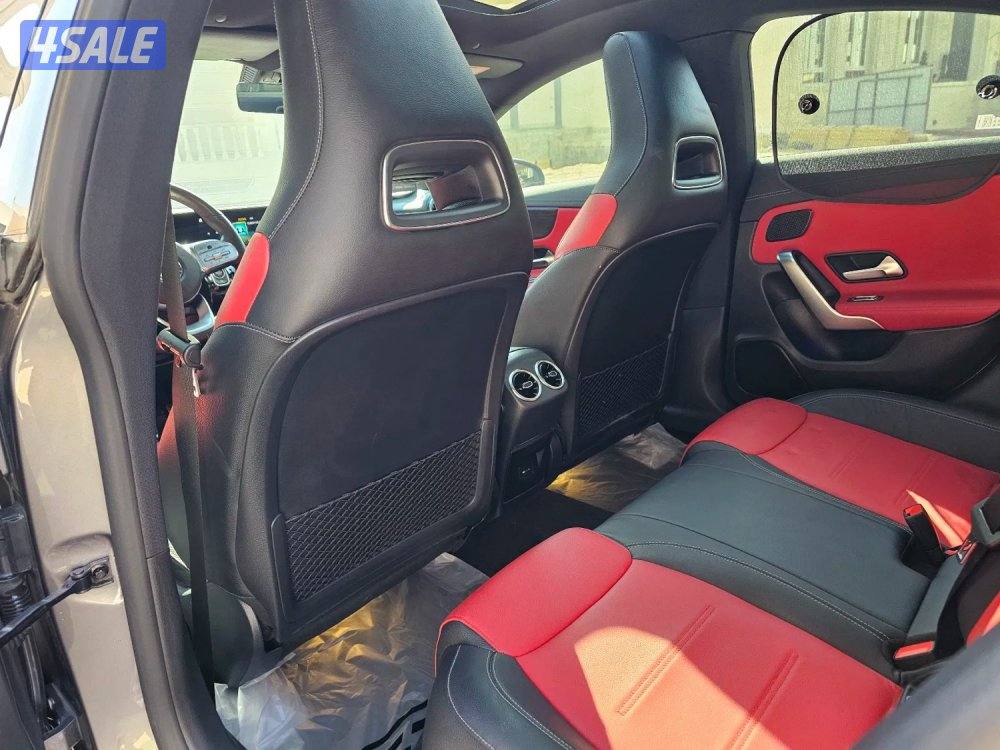 للبيع مرسيدس CLA200 موديل 202112