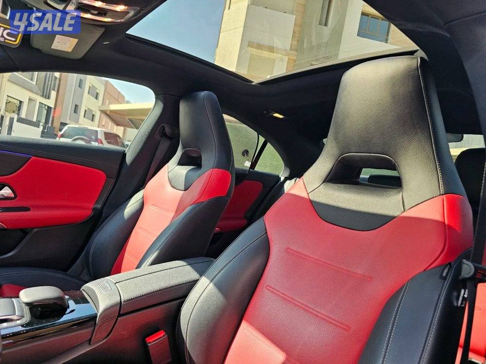 للبيع مرسيدس CLA200 موديل 202113