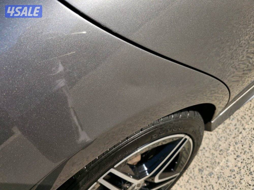 للبيع مرسيدس CLA200 موديل 202114