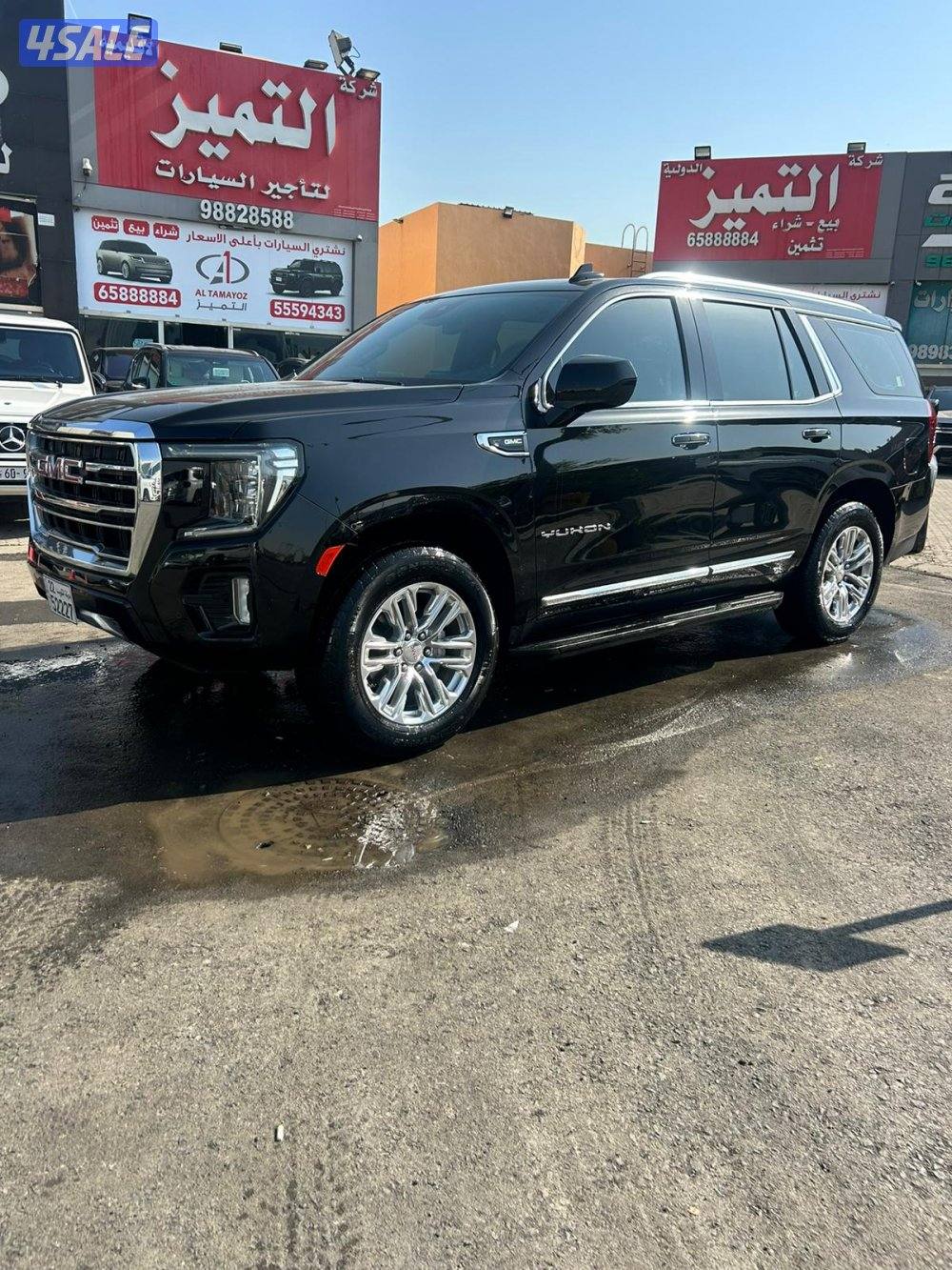 SLT يوكن GMC موديل 20230