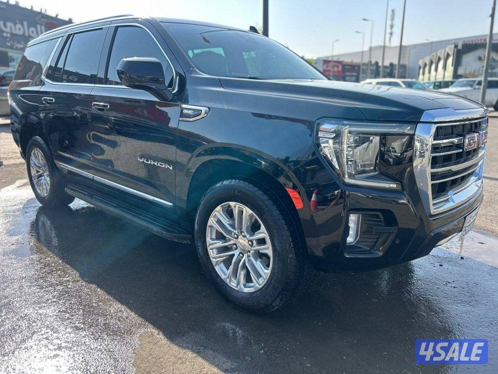 SLT يوكن GMC موديل 20231