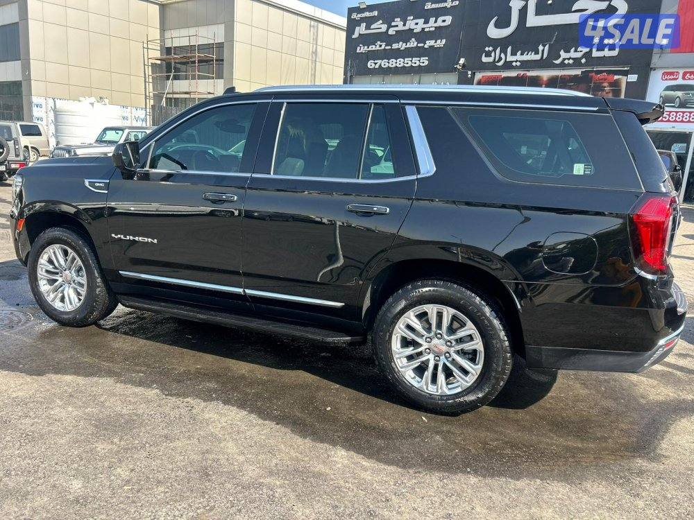 SLT يوكن GMC موديل 20233