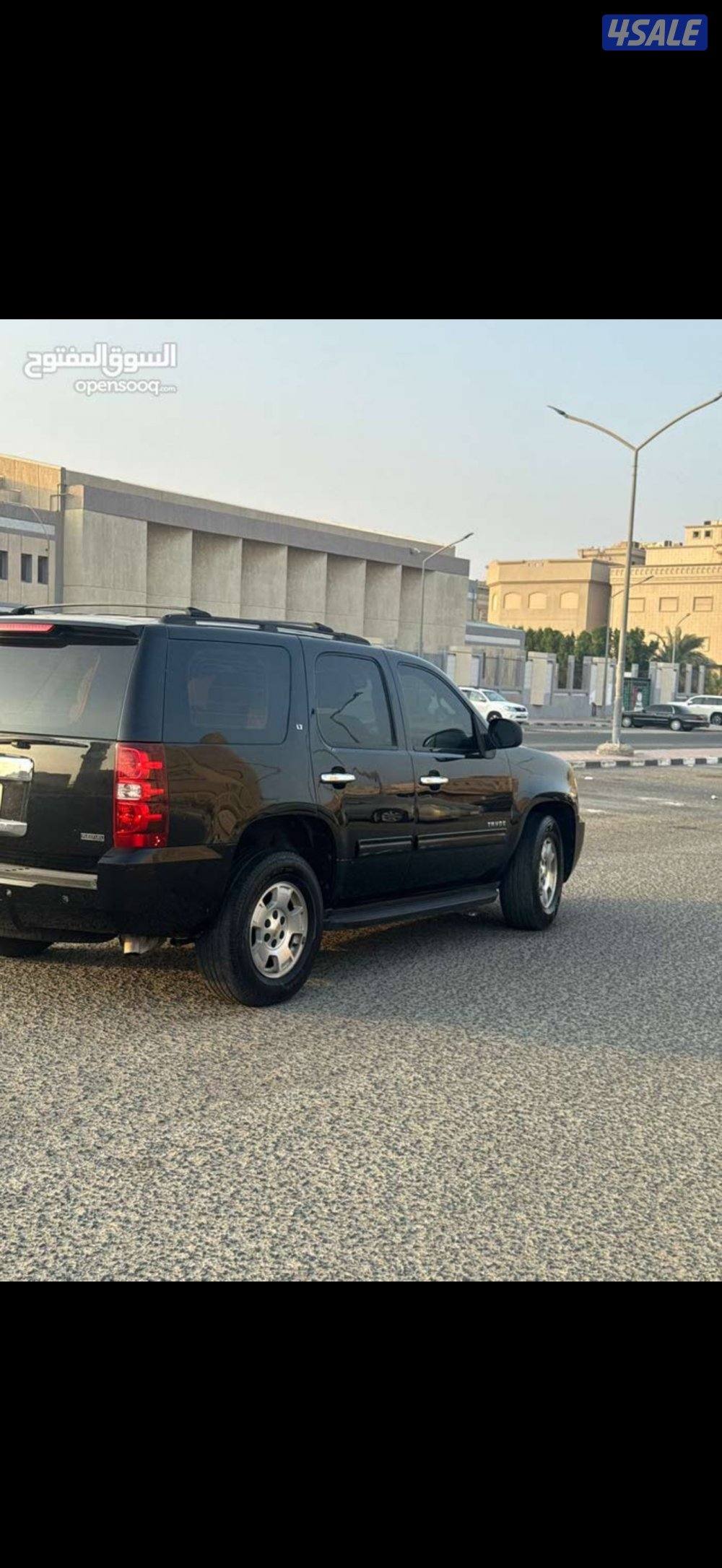 للبيع تاهو LT مديل 2011شرط الفحص بالكامل السياره قمه بالنظافه3