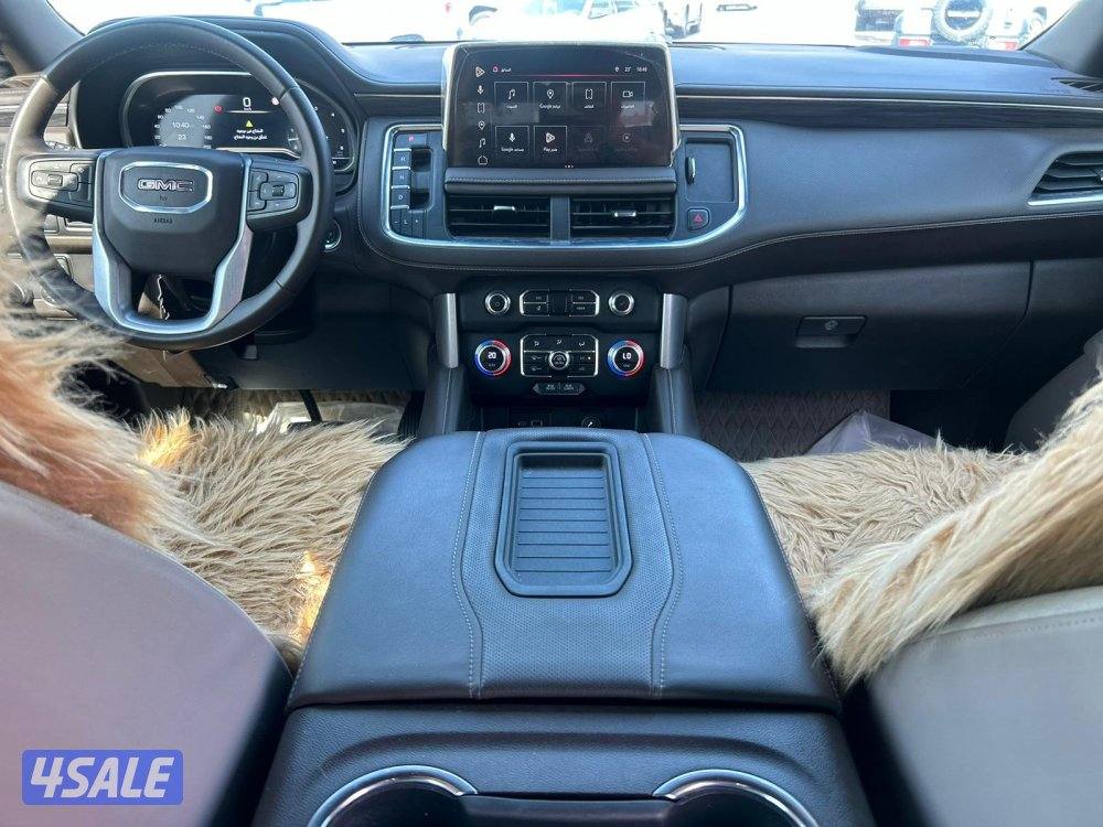 SLT يوكن GMC موديل 20236