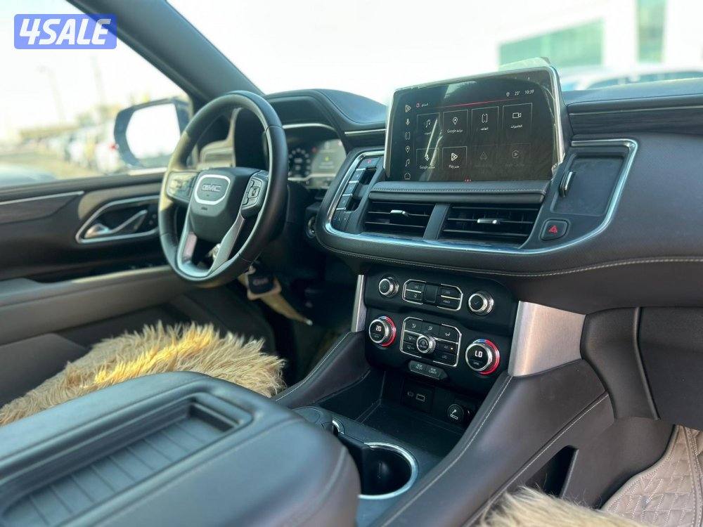 SLT يوكن GMC موديل 20237