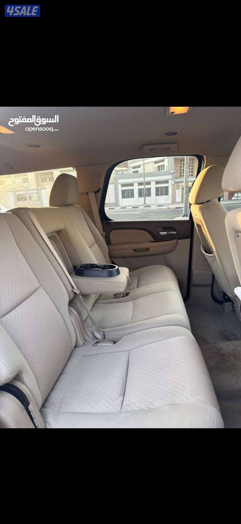 للبيع تاهو LT مديل 2011شرط الفحص بالكامل السياره قمه بالنظافه5