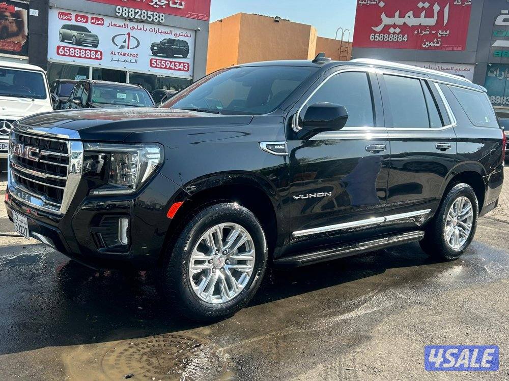 SLT يوكن GMC موديل 20238