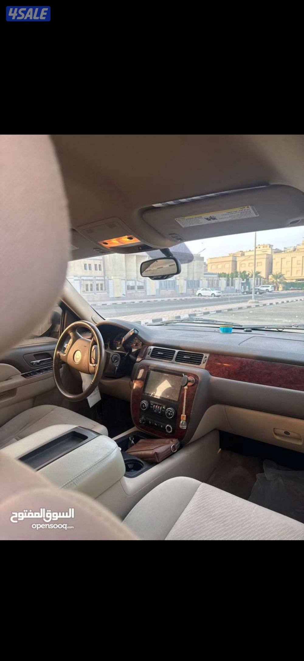 للبيع تاهو LT مديل 2011شرط الفحص بالكامل السياره قمه بالنظافه6