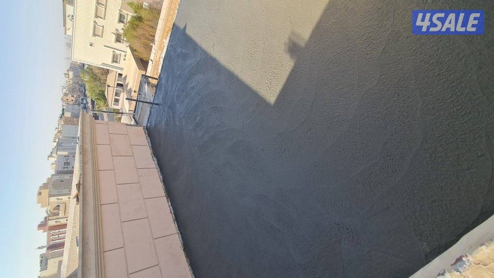 مقاولات عامة وجميع انوع ترممات عامه انواع عازل اسطح حراري9