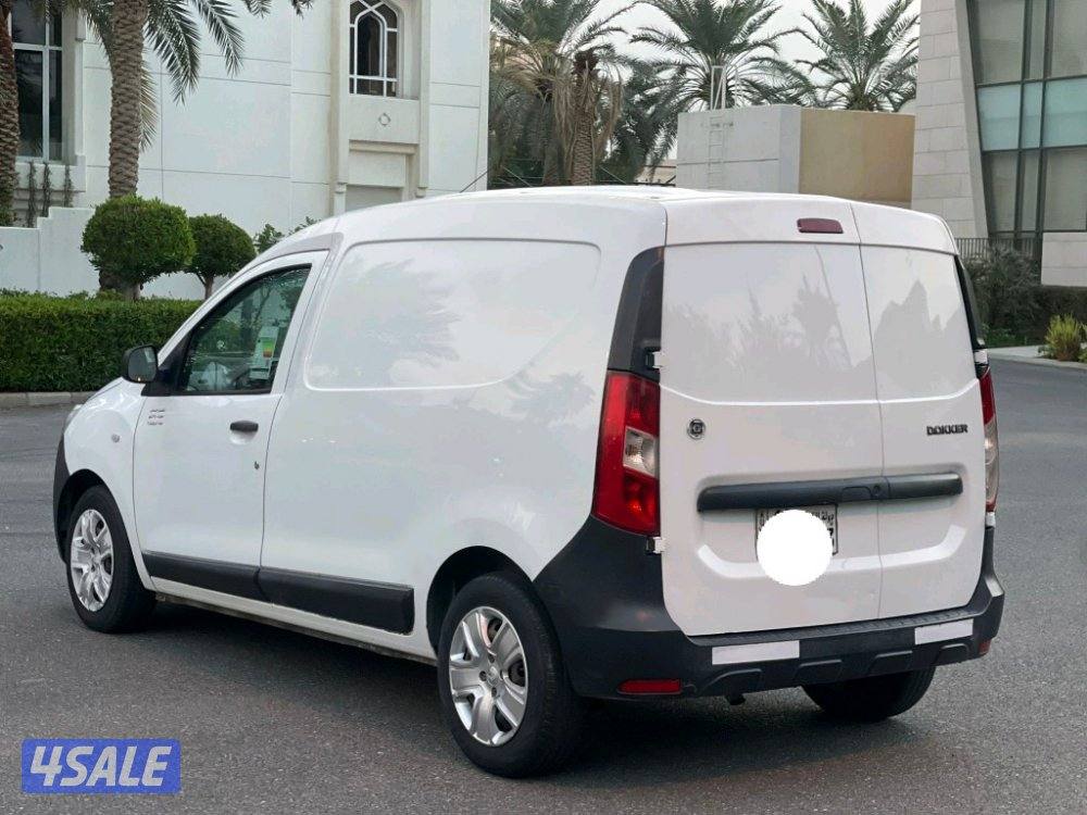 للبيع دوكر ٢٠٢٢ شرط الفحص3