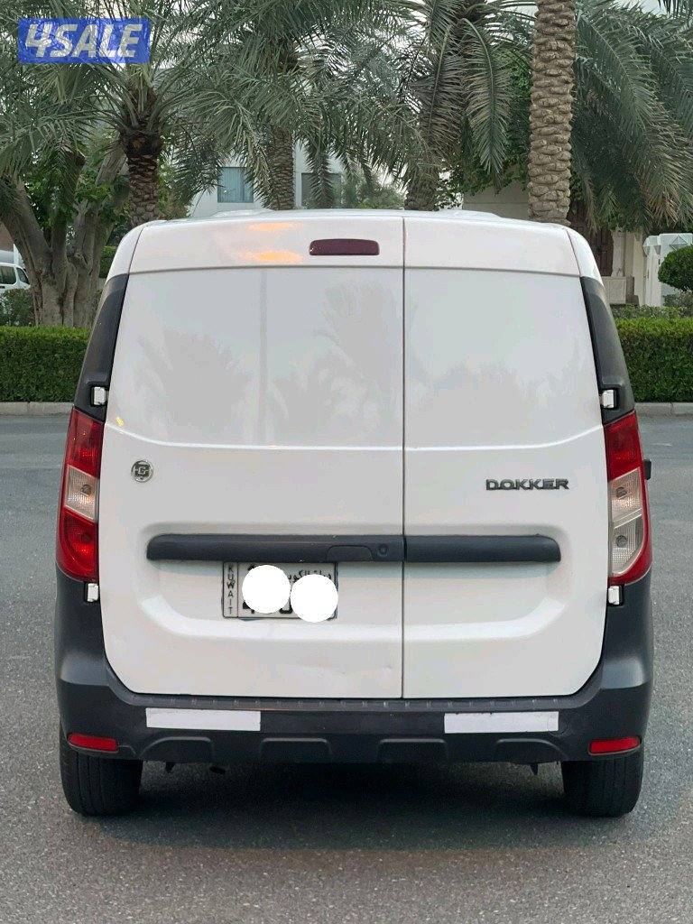 للبيع دوكر ٢٠٢٢ شرط الفحص4