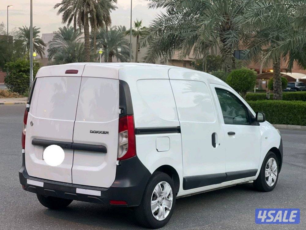 للبيع دوكر ٢٠٢٢ شرط الفحص5