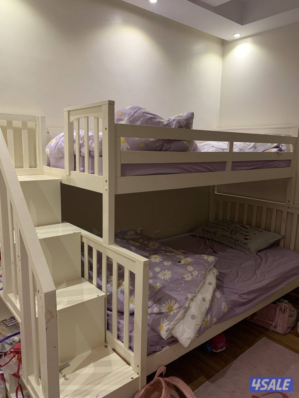 سرير دورين ايكيا كبت1