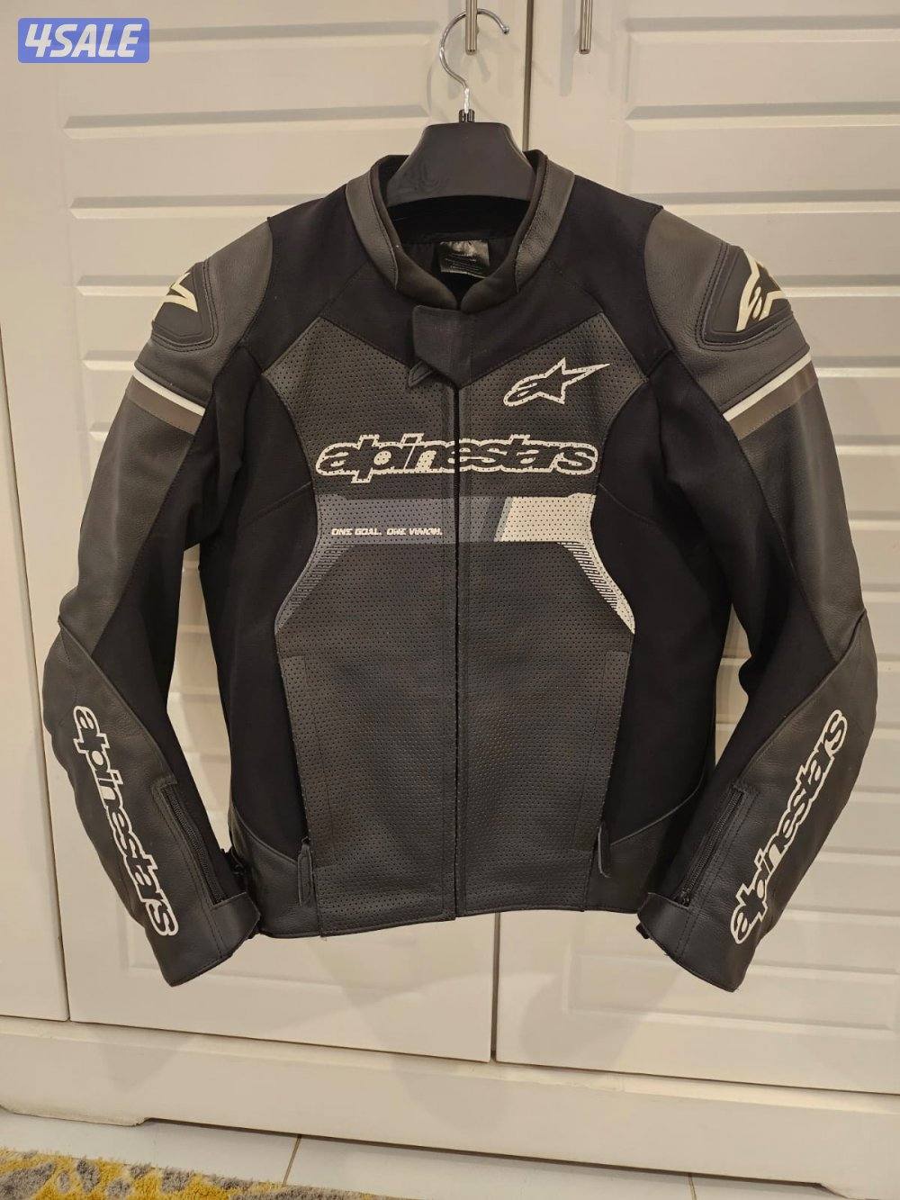 جاكيت البينا ستار1