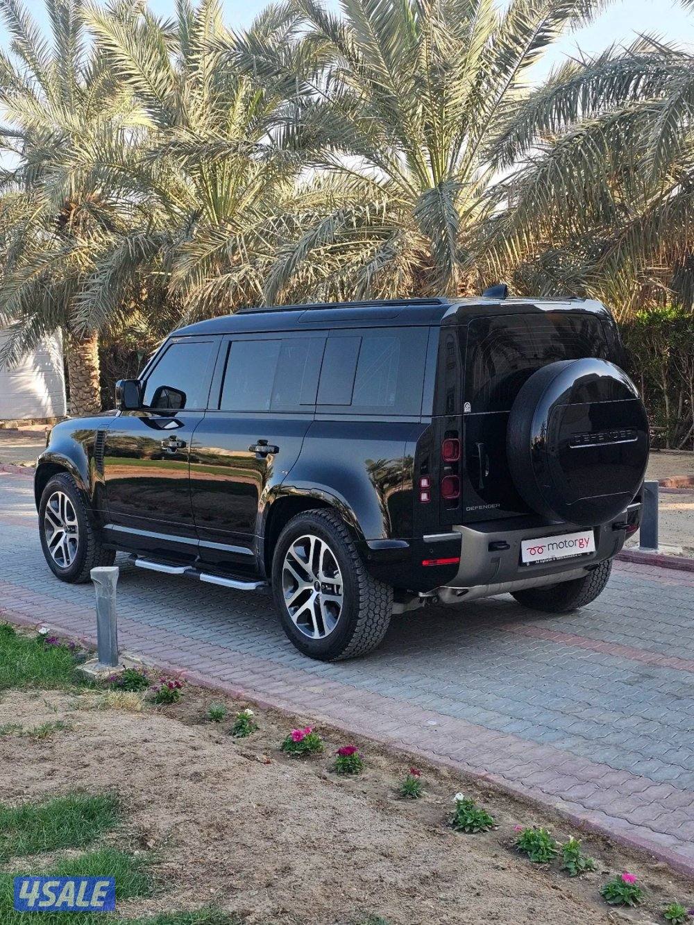 البيع لاندروفر ديفندر 110 موديل 20251
