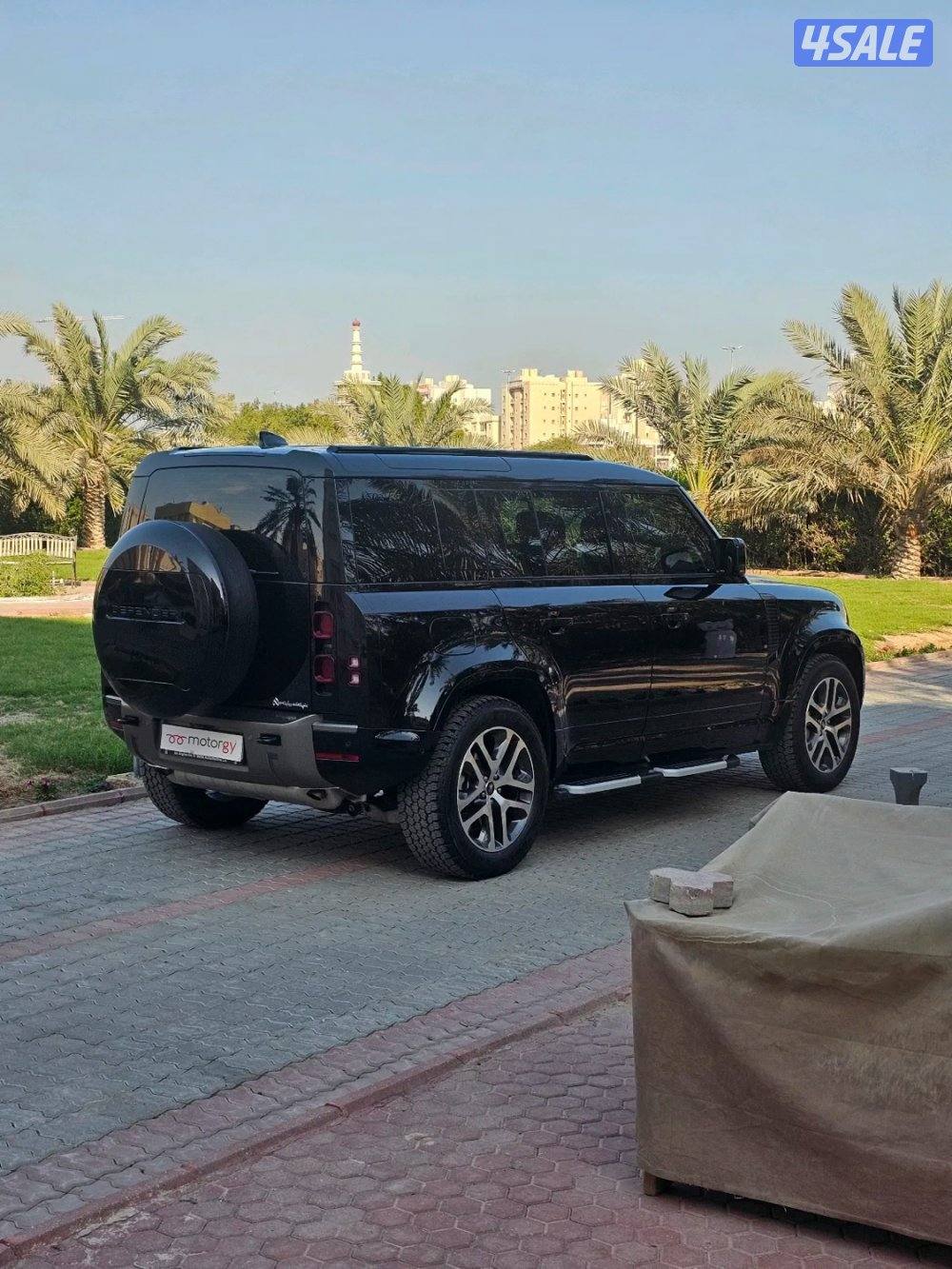 البيع لاندروفر ديفندر 110 موديل 20254