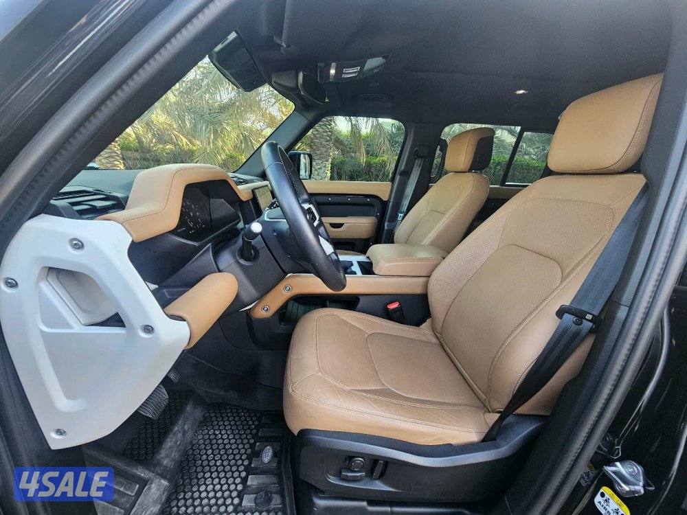 البيع لاندروفر ديفندر 110 موديل 20257