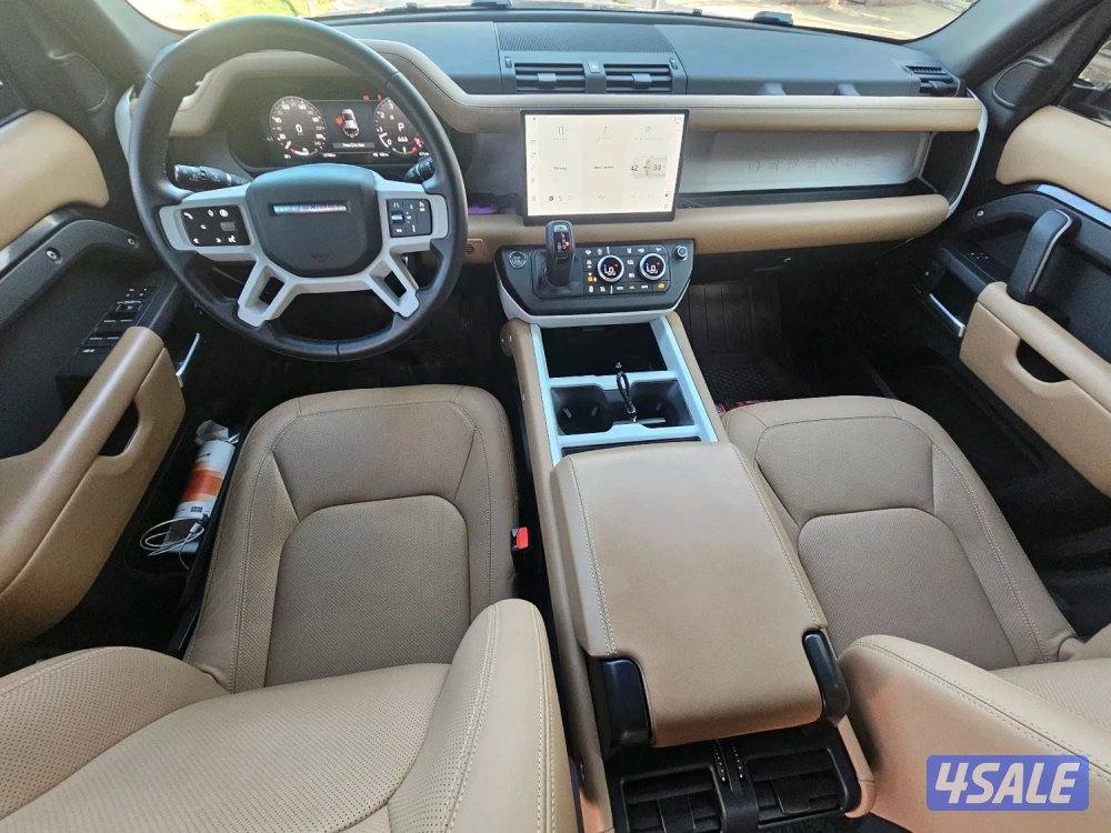 البيع لاندروفر ديفندر 110 موديل 20256