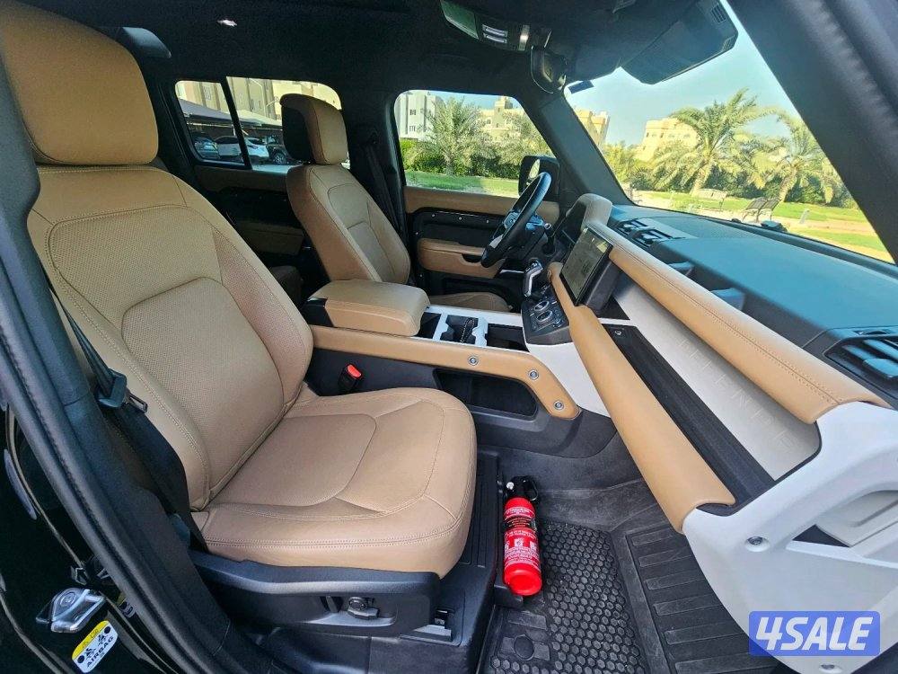 البيع لاندروفر ديفندر 110 موديل 20259