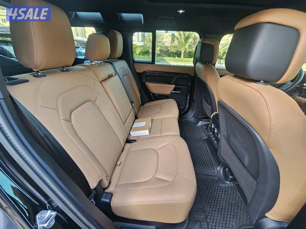 البيع لاندروفر ديفندر 110 موديل 20258