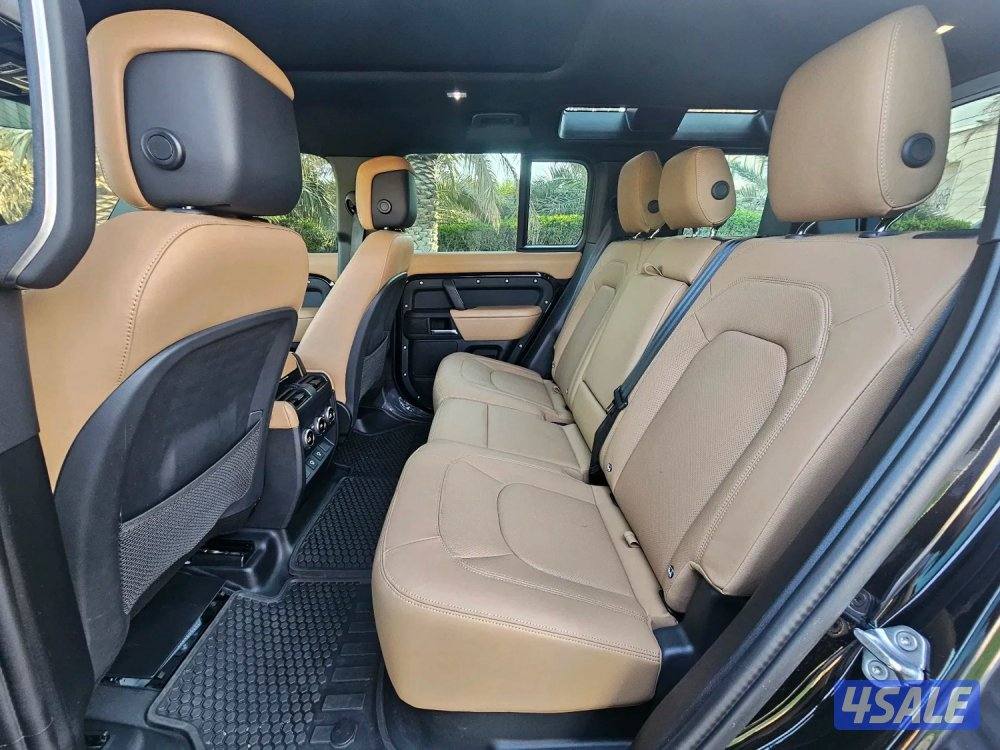 البيع لاندروفر ديفندر 110 موديل 202510