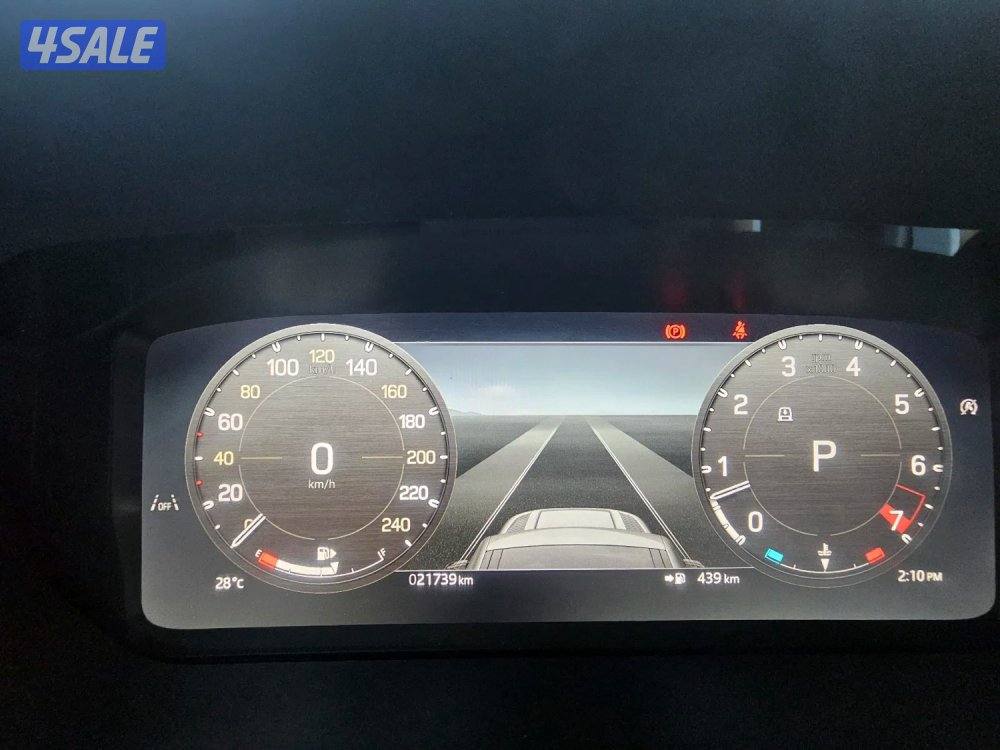 البيع لاندروفر ديفندر 110 موديل 202513