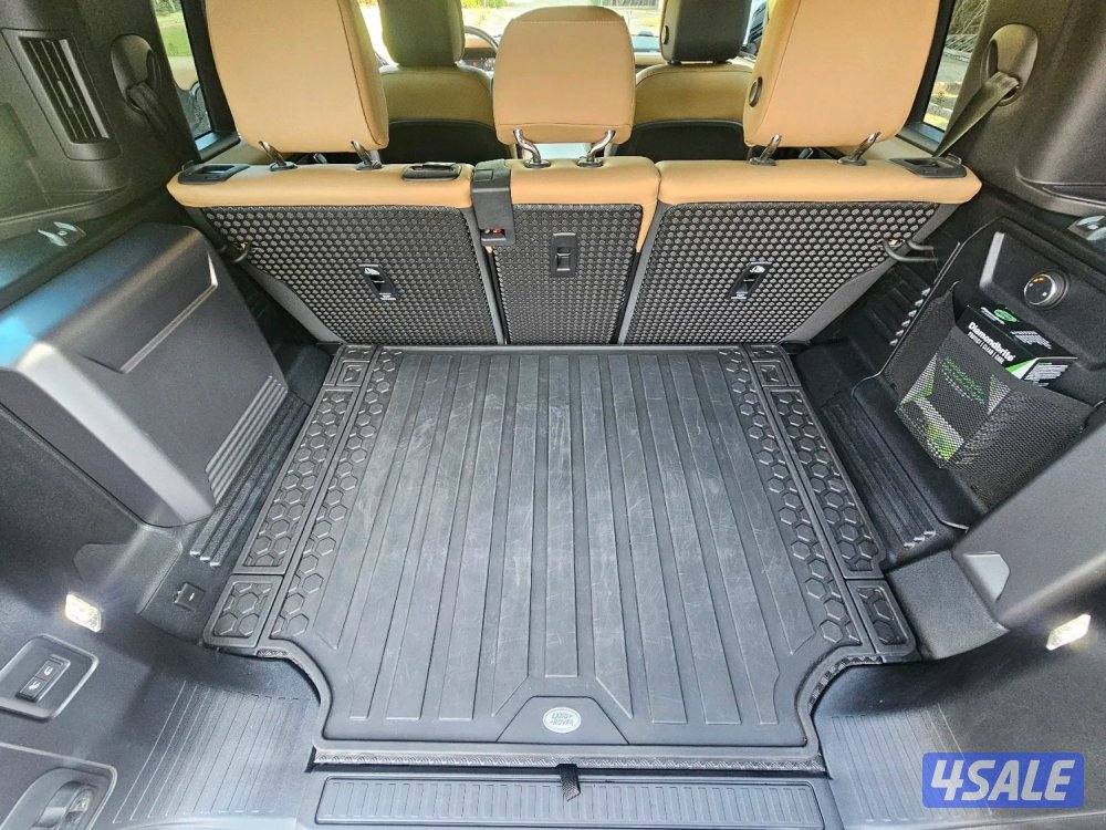 البيع لاندروفر ديفندر 110 موديل 202514