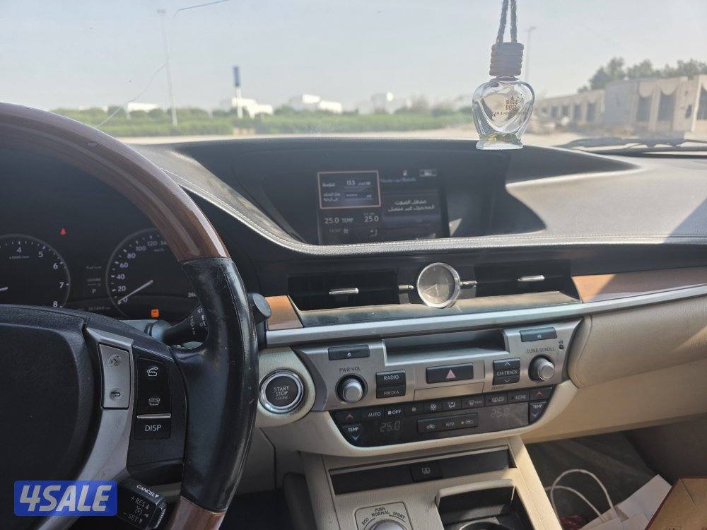 لكزس es250 20155