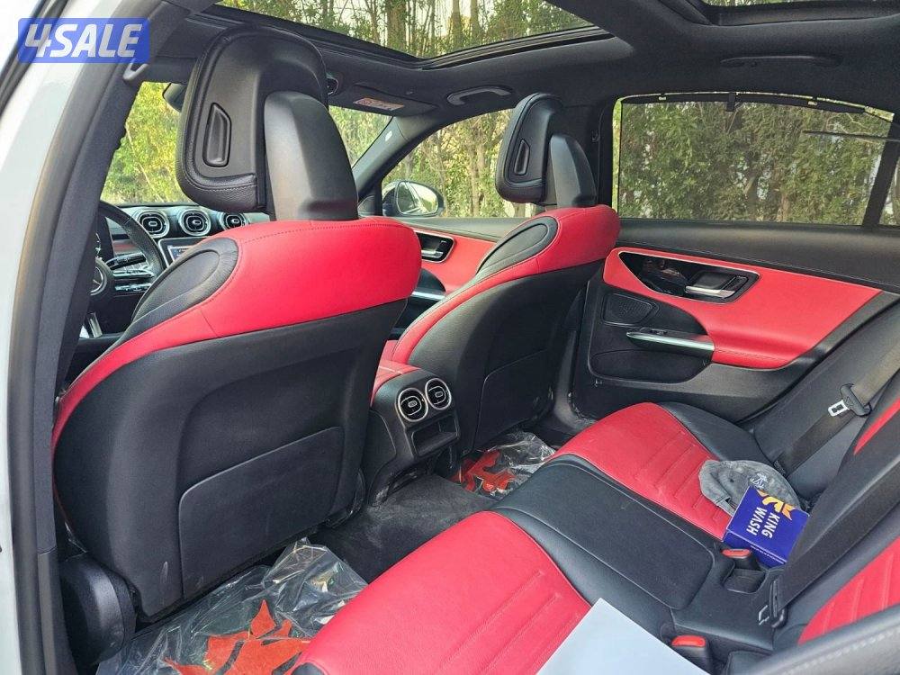 للبيع مرسيدس c200 موديل 202310