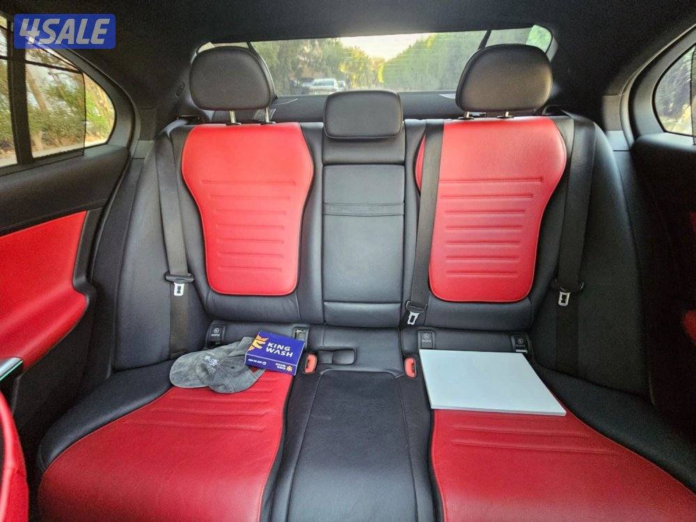 للبيع مرسيدس c200 موديل 202313