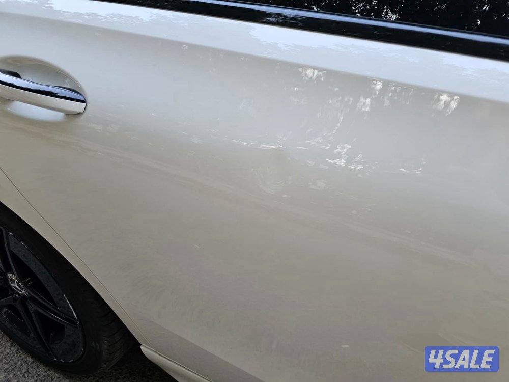 للبيع مرسيدس c200 موديل 202314